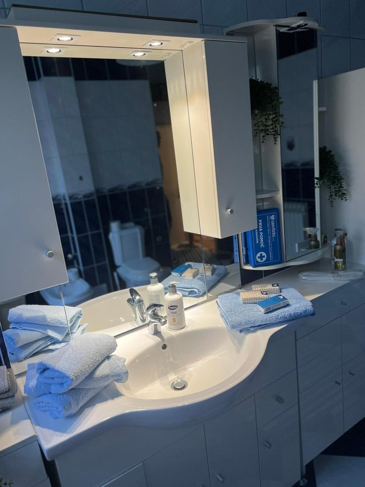 Apartman Kod Ismete Bihać Exterior foto