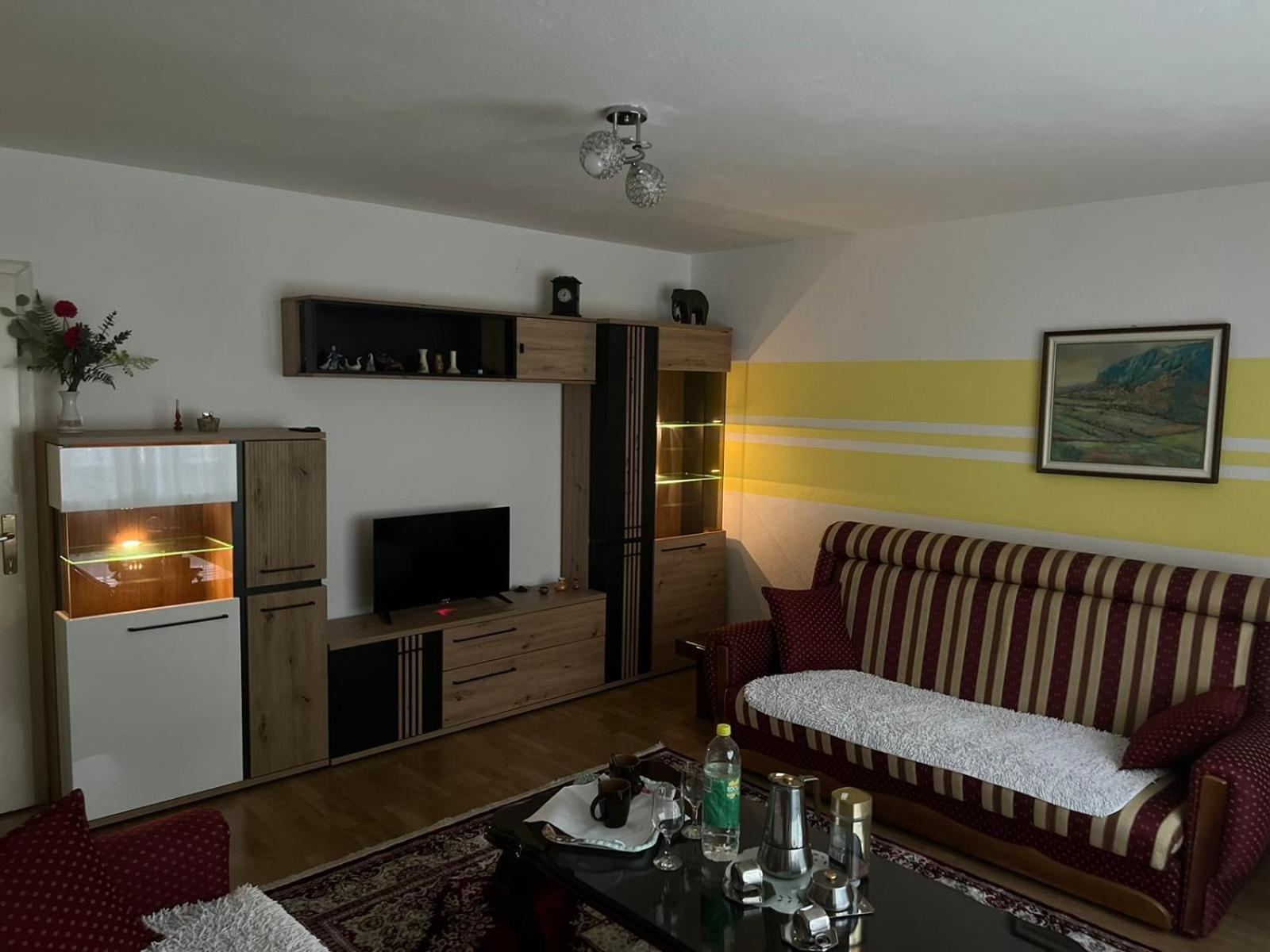 Apartman Kod Ismete Bihać Exterior foto