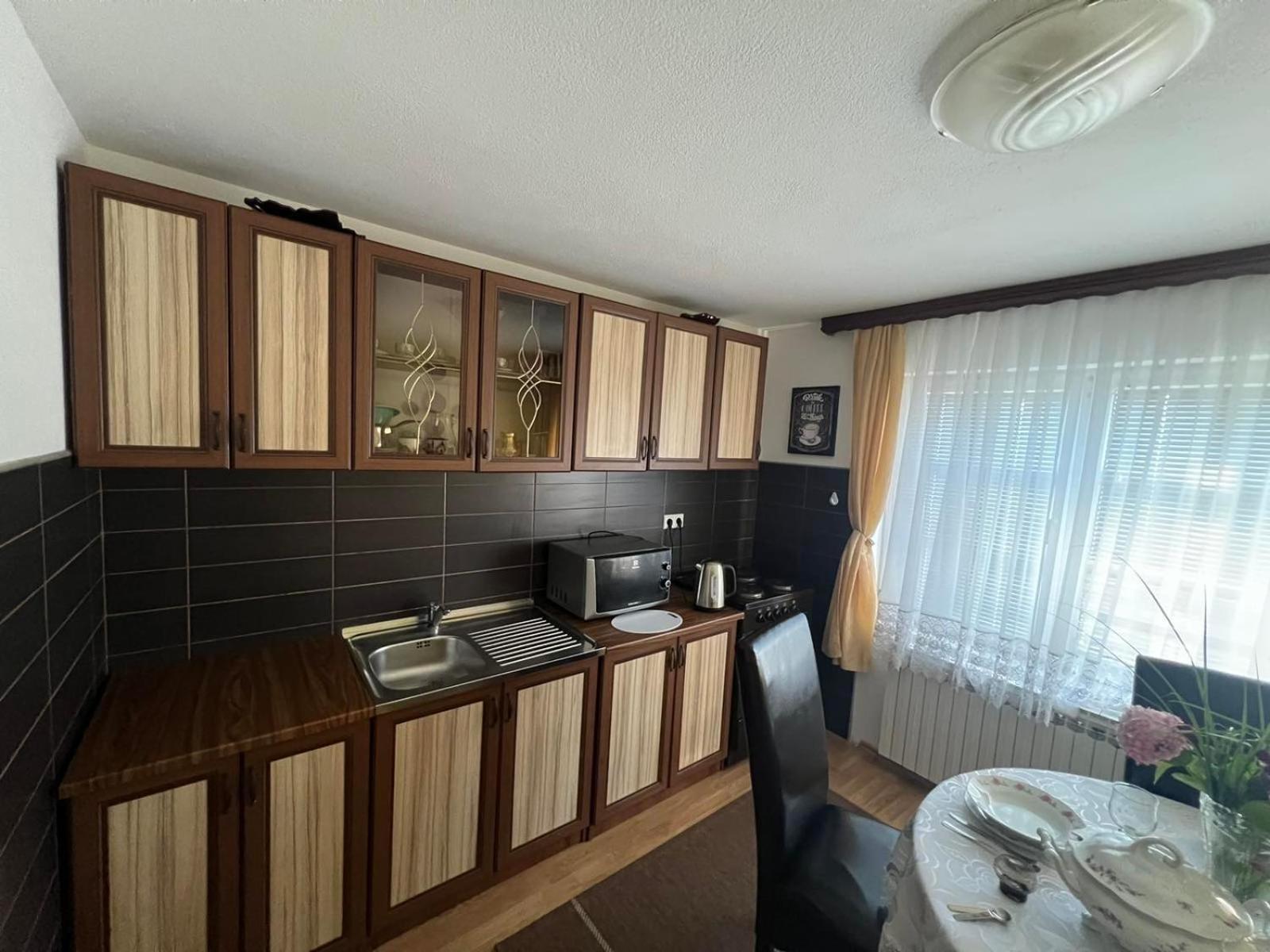 Apartman Kod Ismete Bihać Exterior foto