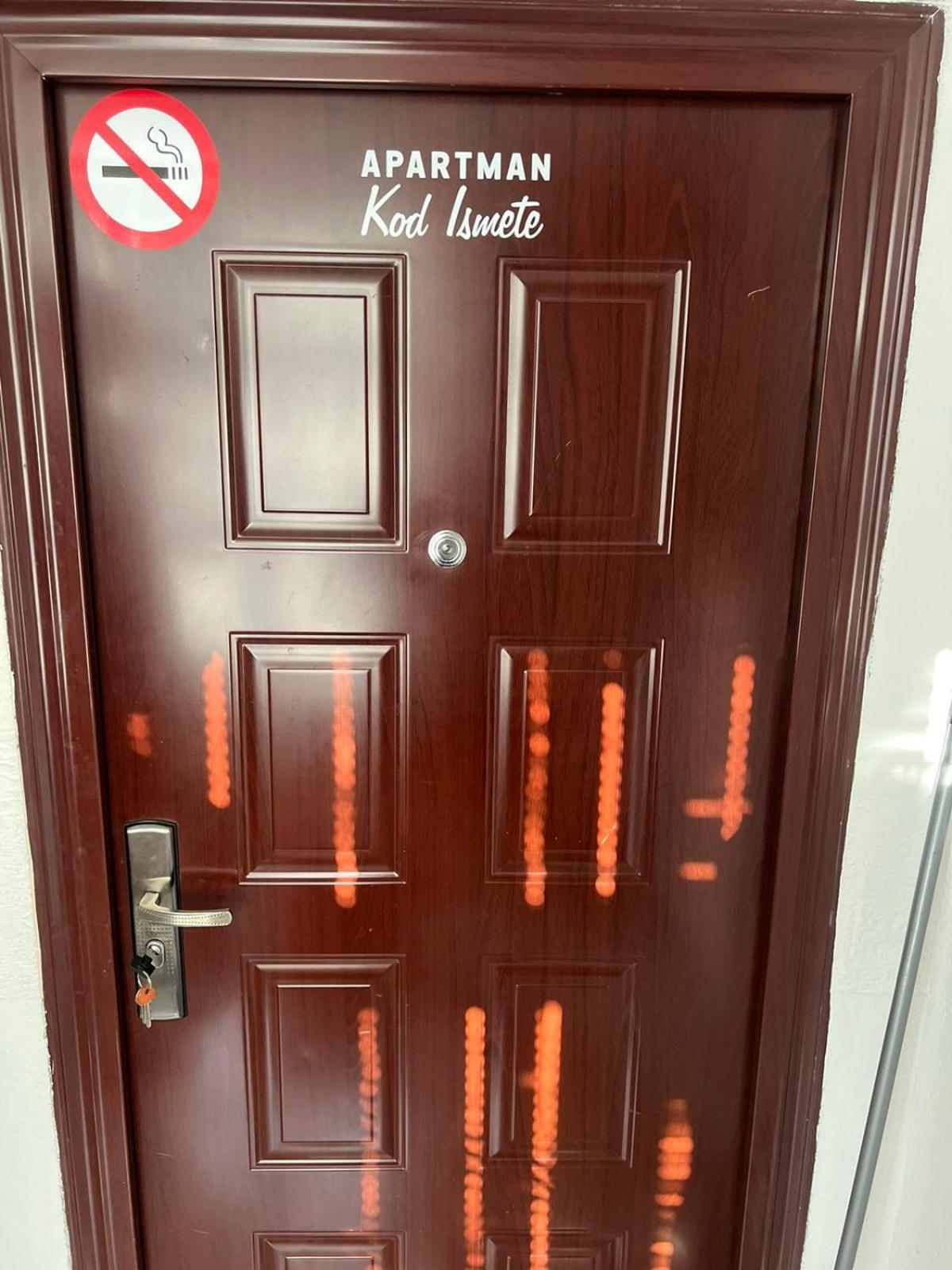 Apartman Kod Ismete Bihać Exterior foto