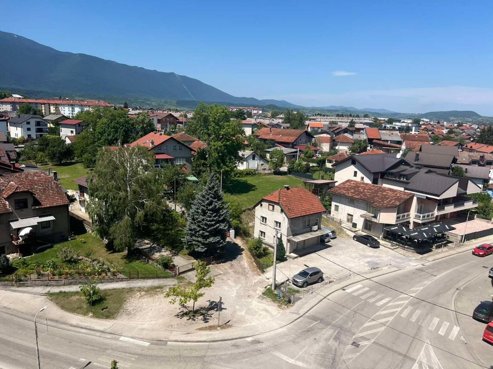 Apartman Kod Ismete Bihać Exterior foto